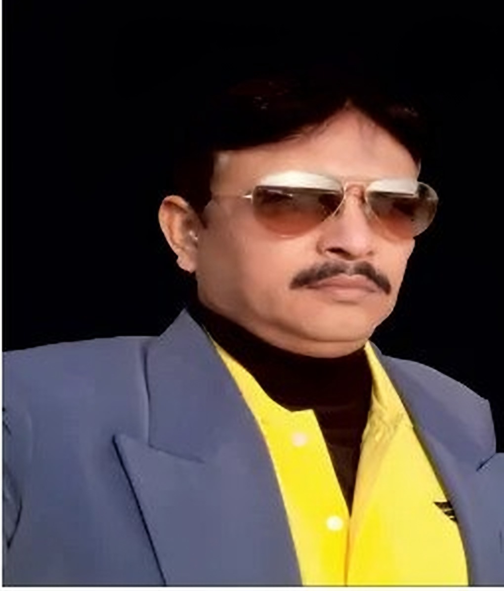 Mr. Debashish Mohanty